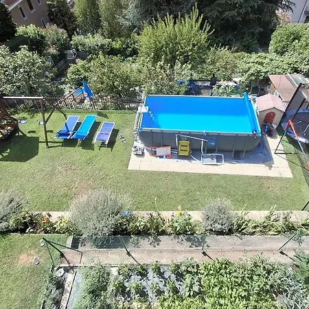 Casa de Férias Giulia E Andrea