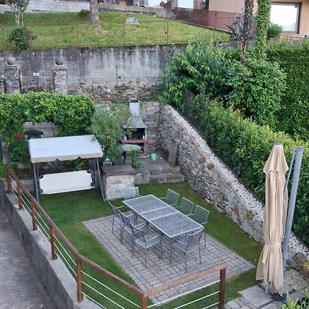 Giulia E Andrea Casa de Férias Bellano